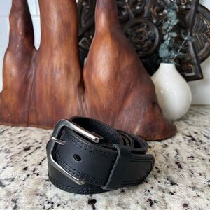 Milorde Leather Belt